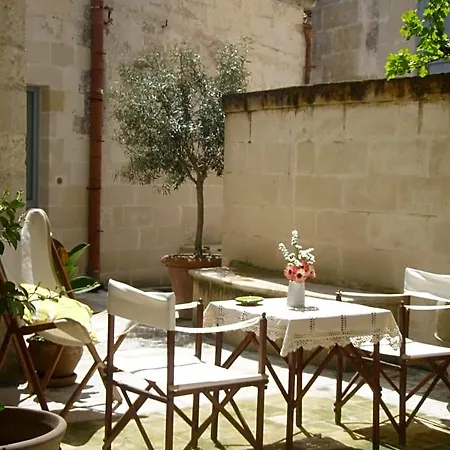 Il Cortile 3* マテーラ