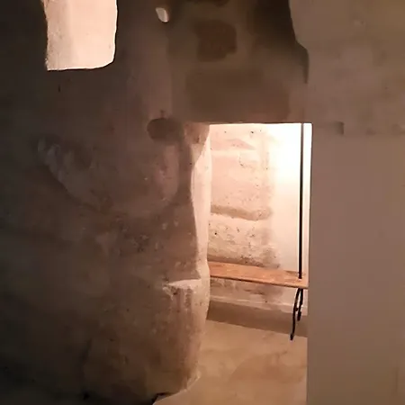 Il Cortile 3* マテーラ