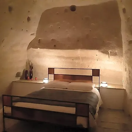 Il Cortile ベッド・アンド・ブレックファスト マテーラ