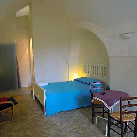 Il Cortile ベッド・アンド・ブレックファスト