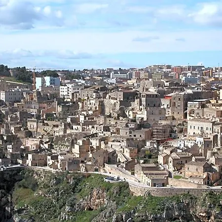 ベッド・アンド・ブレックファスト Il Cortile マテーラ