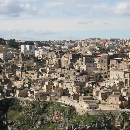 伊勒科特蒂住宿加早餐旅馆 3* 马泰拉