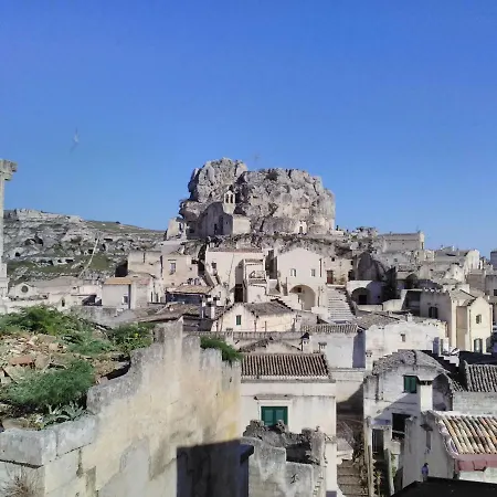 Il Cortile 3* Matera