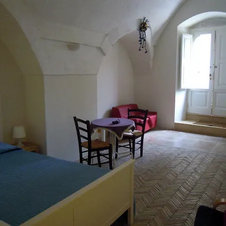 ベッド・アンド・ブレックファスト Il Cortile マテーラ
