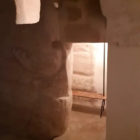 Il Cortile 3* マテーラ