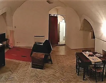 Il Cortile 3* マテーラ
