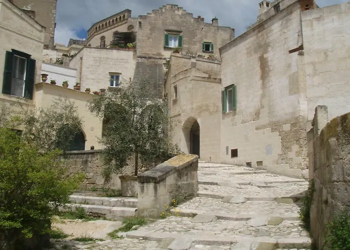 Il Cortile Bed & Breakfast Matera