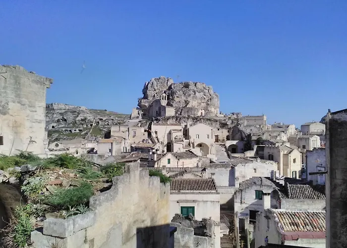 Il Cortile 3* Matera