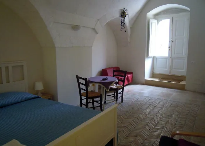 Bed & Breakfast Il Cortile Matera