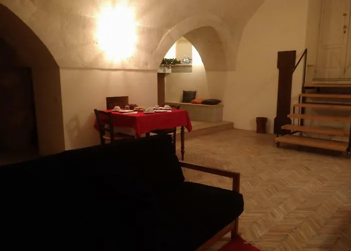 伊勒科特蒂住宿加早餐旅馆 马泰拉