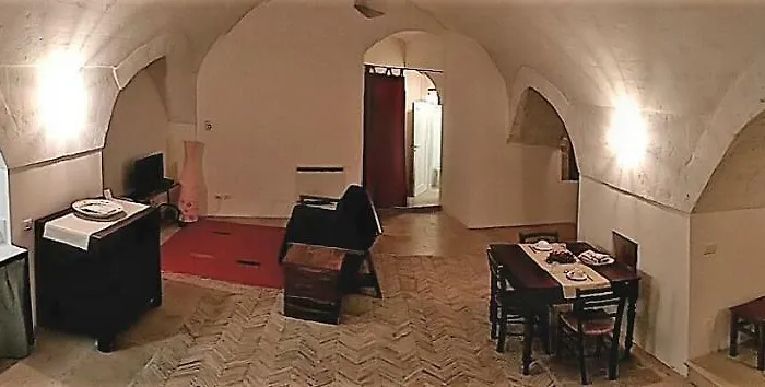 Il Cortile 3* Matera